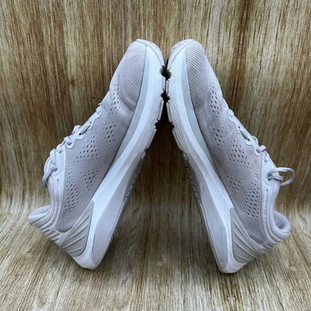 Topo Athletic Ultrafly 4 Running Shoes Women's Size 10.5 Grey Stability ZipFoam